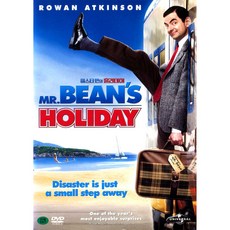 미스터 빈의 홀리데이(Mr. Bean's Holiday)(DVD)