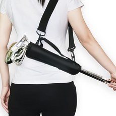 하프백 이동형 채 이동가방 연습장 작은 캐리어 휴대용 골프 64290pc 1(pc), 색상