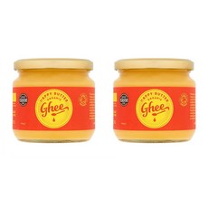 Happy Butter 해피버터 오가닉 웨스트 컨트리 기 Ghee 300g 2팩