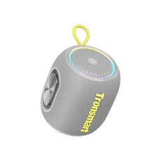 Tronsmart T8 mini IPX7 防水藍牙喇叭, 潮流灰