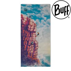 Buff 西班牙魔術頭巾 Coolnet 抗UV防曬頭巾 台灣探索系列-龍洞攀岩