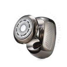 머리면도기 방수 삭발 두발 면도기 쉐이빙 이발기 셀프 대머리, 패키지 원본 칼날 2세트, 1개, 1L