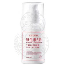 LIFUSHA 維生素E乳, 1個, 維生素e乳 （100g）
