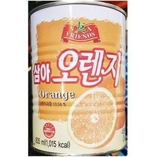 오렌지농축액 (삼아 835ml), 835ml, 1