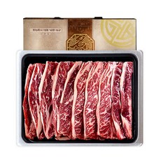 [프레시데이] 미국산 678 꽃갈비 LA갈비 선물세트, 1개, 2kg