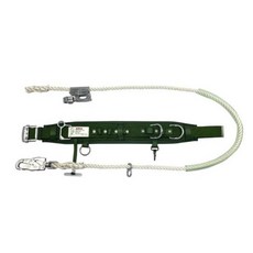 ADELA H-667 桿上型安全帶 高空作業防護, 1個