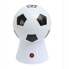 爆米花機 迷你款 節日禮物 網紅爆米花機 球形 家用全自動 電動小型兒童家庭diy爆米花機器, SM-1848足球