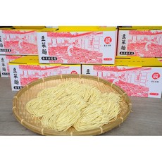 茗匠製麵 豆菜麵, 1個