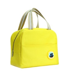 보냉백 보냉가방 아이스 캠핑 미니 배달 소형, 그린067480CM