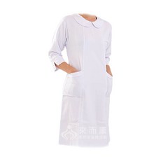 來而康 圓麗 G502 護士服 短袖洋裝