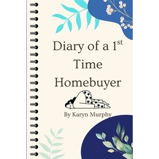 (英文圖書)Diary of a 1st Time Homebuyer 平裝版, Karyn Murphy, 英文