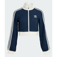 아디다스 크롭 트랙 탑 KC2646