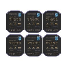 대한민국 명장 장석준 명란 한명란 120g x 6팩, 6개