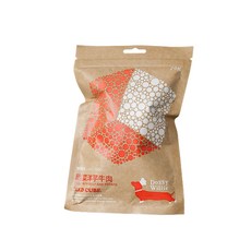 Doggy Willie 小犬威利 CUBE 纖維零食 甜菜洋芋牛肉 70g, 1個