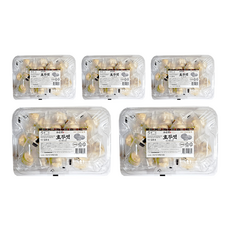 40년 전통 명인의 수제 우진 호두엿, 5개, 120g