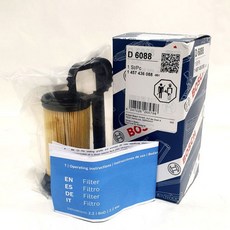 요소수필터 D6088 1457436088 트라고엑시언트 특장 4X2 14년- 호환 2962884300