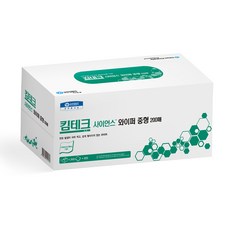 킴테크 사이언스 와이퍼 소형 200매 60카톤, 단품, 1개