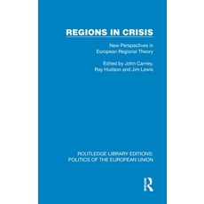(英文圖書)Regions in Crisis: New Perspectives in European Regional Theory 精裝版, Routledge, 英文