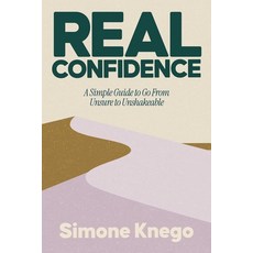 (영문도서)Real Confidence Hardcover, Copper Books, English, 9798991267496