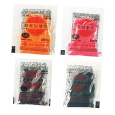 1g 식용 마카롱 먹는 색소 가루 파는곳 식품색소, 빨강 1g