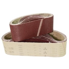 環形砂布帶 4x24吋 砂帶機 拋光打磨【A275】, 1個, E-120#