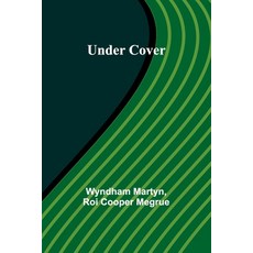 (영문도서) Under Cover Paperback, Alpha Edition, English, 9789362092229