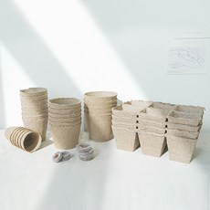 갑조네 지피펠렛 지피포트 친환경 압축상토 지피7 모종 육묘 제라늄 삽목 파종 발아포트, 지피펠렛(33mm), 1개