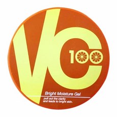 STAY FREE VC100 올인원 비타민c유도체미용액 브라이트 모이스처 겔 300g (1개) 스킨 로션 크림 보습 팩 국내생산, 1개