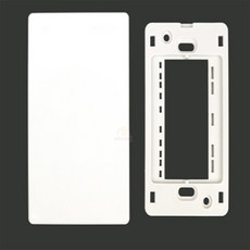 초아디자인 스위치 콘센트 가리개 콘센트맹커버, 아이보리