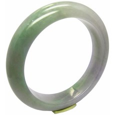 小樂珠寶 翡翠手鐲 濃郁紫綠冰糖A貨 手圍18.2號 內徑57.2mm, 1個