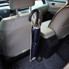 장우산 단우산 2가지모드 2in1 차량용 우산꽂이 자동차 우산걸이 차량 수납용품 차량용품, 상세페이지 참조, 1개