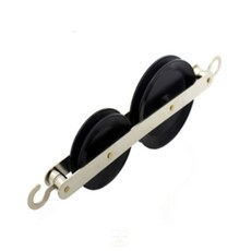 끄니스토어 실험 도르래 2축 실험실도구 학습용