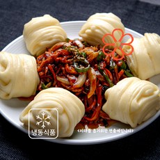 40개입)냉동 중국식 수제 꽃빵 화권, 1.4kg, 1개