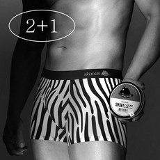 모그라미 스킨이즘 X 말표 콜라보 드로즈 2+1