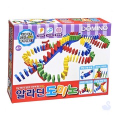 RS 도미노 173PCS 도미노세트 아기도미노장난감