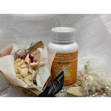 新益美輔酶Q10魚油膠囊 60顆 紐西蘭進口, 1個
