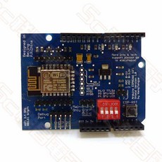 祥昌電子 UNO R3 ESP8266 串口WiFi擴展板 開發板, 1個
