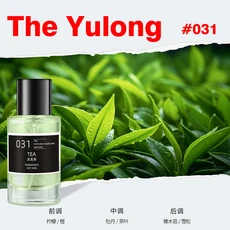 쿠쿠스토어 HappyShy 50ml Oud Wood Azure The Yulong 오리지널 오래 지속되는 향수 아랍어 데오도란트 프, 01 The Yulong Tea