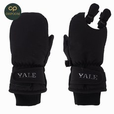 [픽홀] 어린이방한장갑 키즈패딩장갑 초등장갑 블랙 사이즈 XS 방한장갑