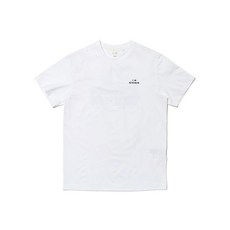 아이더 EIDER CHAMONIX MYEONG-DONG UNI ROUND TEE #1_White 바람막이 등산화 반팔티 바지 운동화