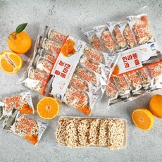 수제한과 제주 한라봉과즐 35gx20개입