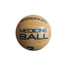 다우리 메디신볼 근력 운동 홈트레이닝 웨이트볼 2kg, 선택완료, 1개