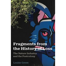 Fragments from the History of Loss: The Nature Industry and the Postcolony Paperback, Penn State University Press, English, 9780271087023