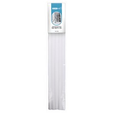 ZERONE 스펀지 틈막이 창틀 바람막이 패드 1m 5p, 1개