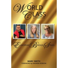 (영문도서) World Class 21st Century - European Stars Paperback, Master Point Press, English, 9781771402613