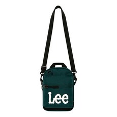 LEE 버디 스테디 핸들 미니 크로스백 그린 LK2501CB02GN 426306