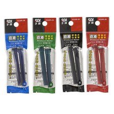 SDI 手牌 S530R 直液替換式白板筆補充卡水 (2入), 1個, 黑