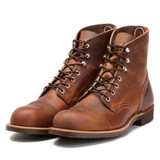 레드윙 아이언 레인저 8085 - 카퍼 러프앤터프 트렌디 캐주얼 클래식