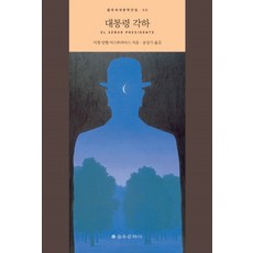 EULYOOPUBLISHING 總統先生, 米格爾·安赫爾·阿斯 著/宋商基 譯