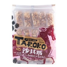 豐興餅鋪 太魯閣沙其瑪, 1個, 黑糖260g/包